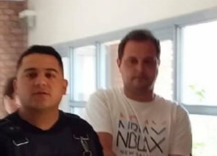 Estafa en Chipión: Priotti dijo que la plata fue desviada a la flia. Gorgerino