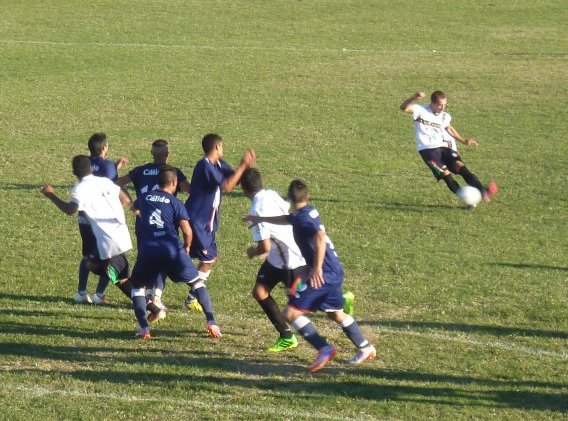 Federal B: Tiro igualó ante Las Palmas y sigue arriba