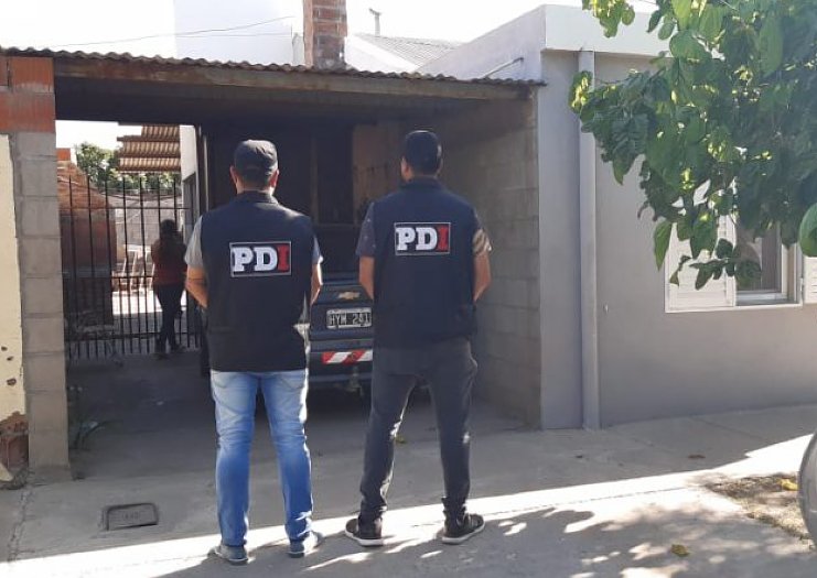Recuperaron en San Guillermo una moto robada en Suardi