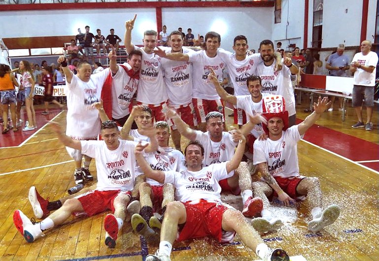Noroeste: Sportivo barrió a Racing y gritó campeón