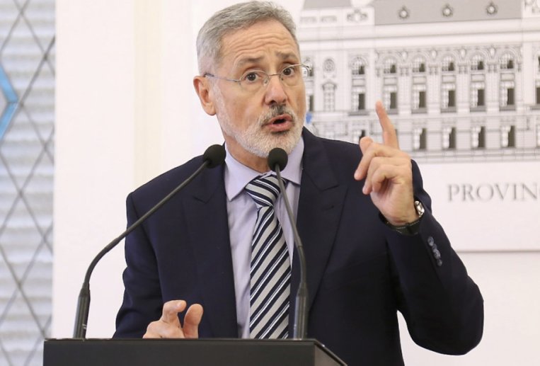 El gobierno provincial anunció cambios en la política de seguridad