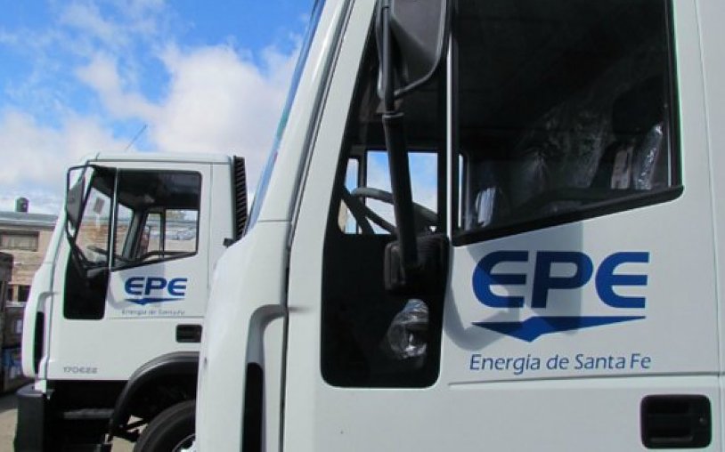 Perotti decidió la intervención de la EPE