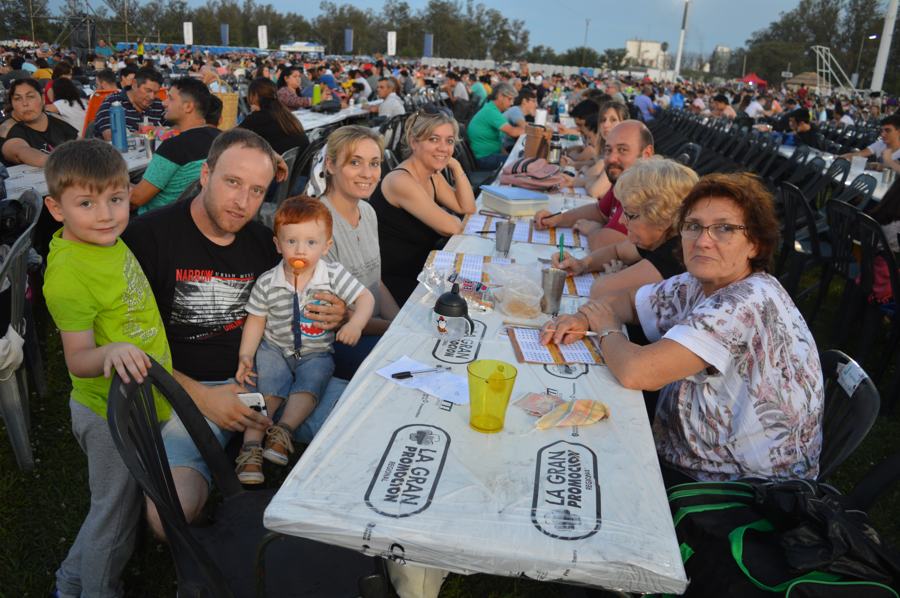 La Gran Promoción Regional 2019 repartió millones