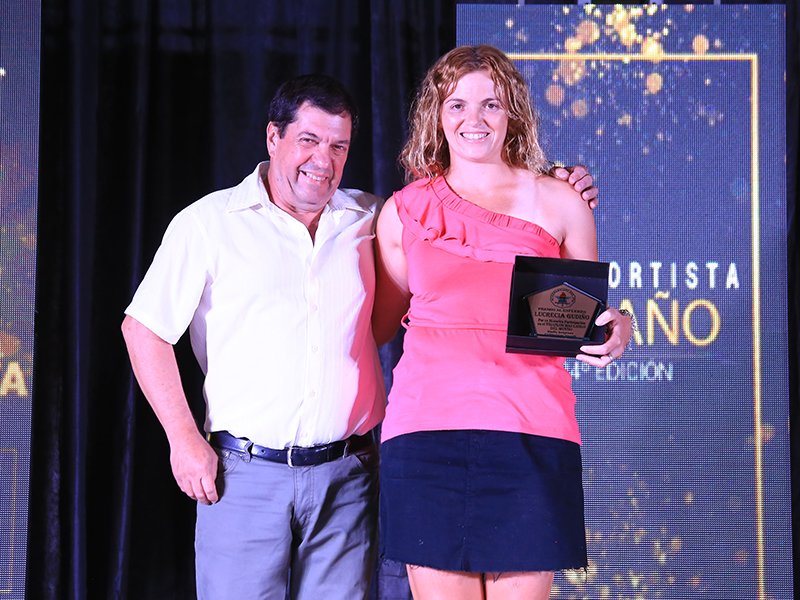 Las distinciones de la fiesta 