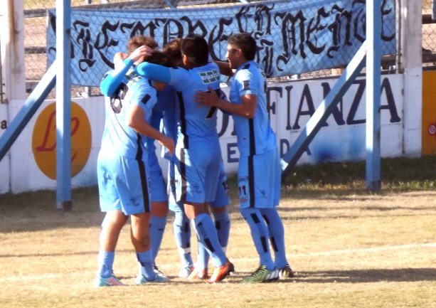 Federal A: 9 de Julio sufrió pero se sacó la mufa de local
