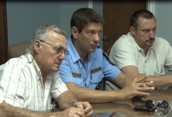 Morteros: Vecinos preocupados por la inseguridad acercaron un petitorio con 1700 firmas