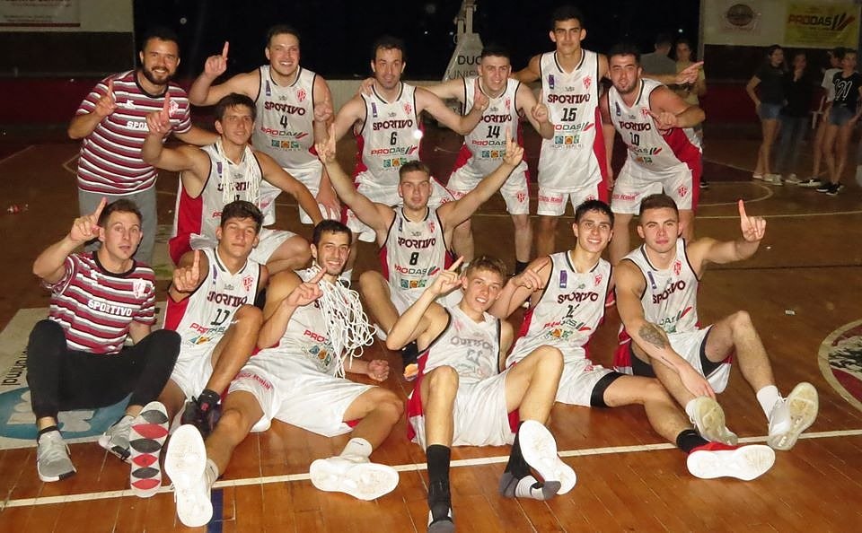 Noroeste: Sportivo sigue de festejos..ahora campeón del Absoluto