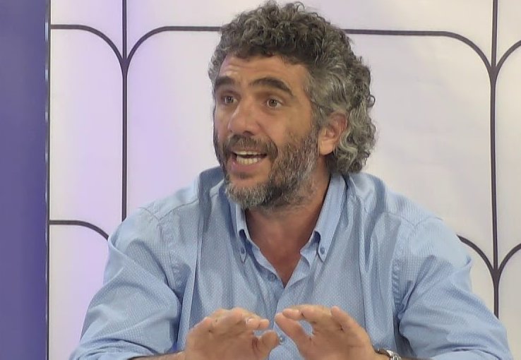 Caussi negó que la intervención de la EPE derive en una privatización