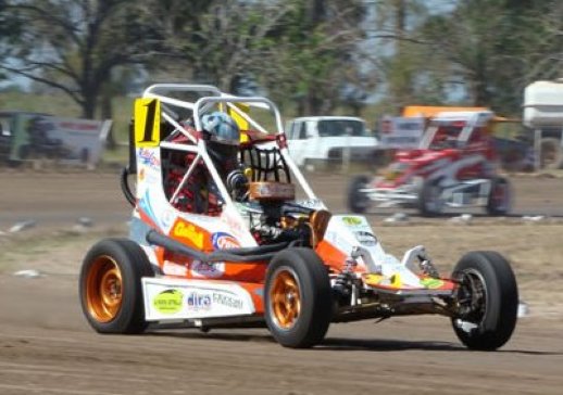 Midgets: Molardo volvió al triunfo después de 14 meses