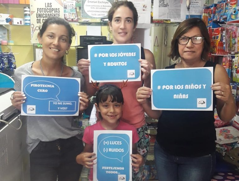 Suardi: Impulsan la campaña nacional 