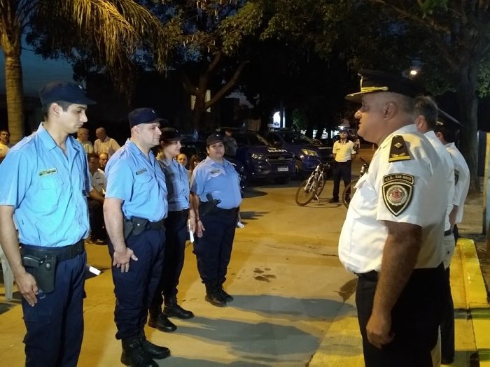 En el cierre de año, distinguieron a Policías de Morteros