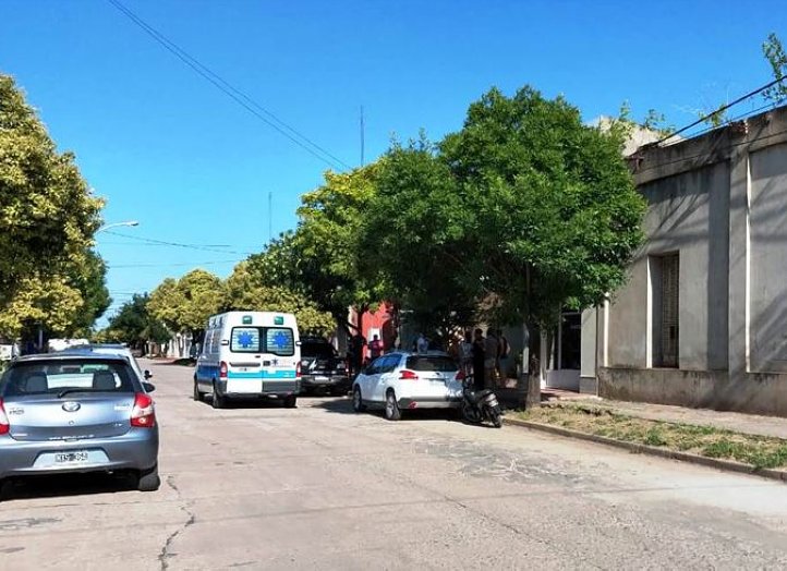 Conmoción en Sunchales por la muerte de una pareja