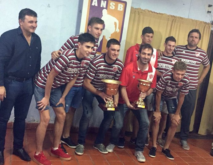 La Noroeste coronó a los campeones 2019