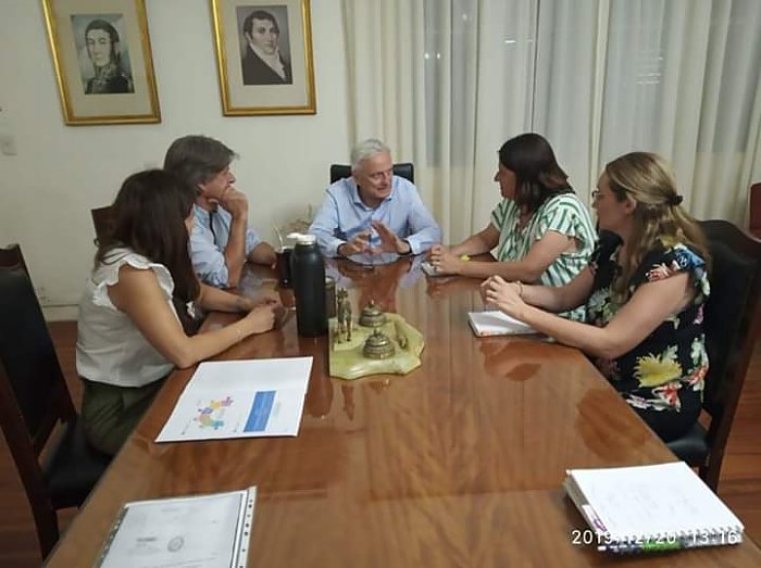 En el Samco de San Guillermo se podrán realizar internaciones