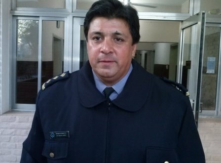 Ironichi dijo que las nuevas autoridades nos han dado directivas muy claras
