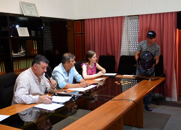 Morteros: Nuevas familias ingresaron al Plan 114 viviendas