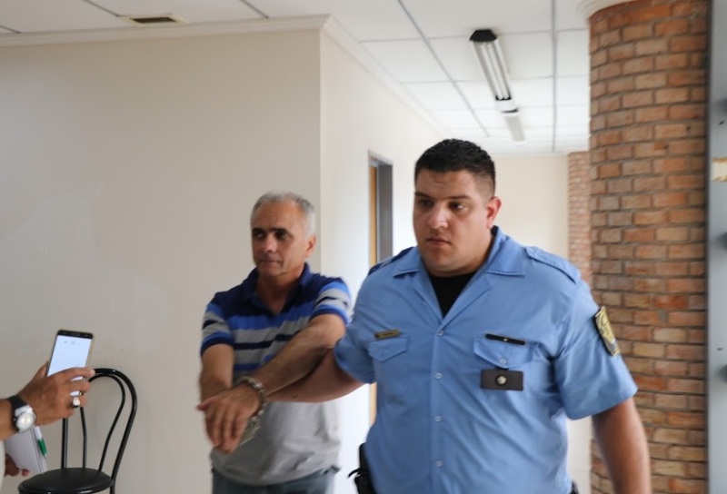 Caso Casermeiro: Gette no declaró y volverá a Tribunales el viernes