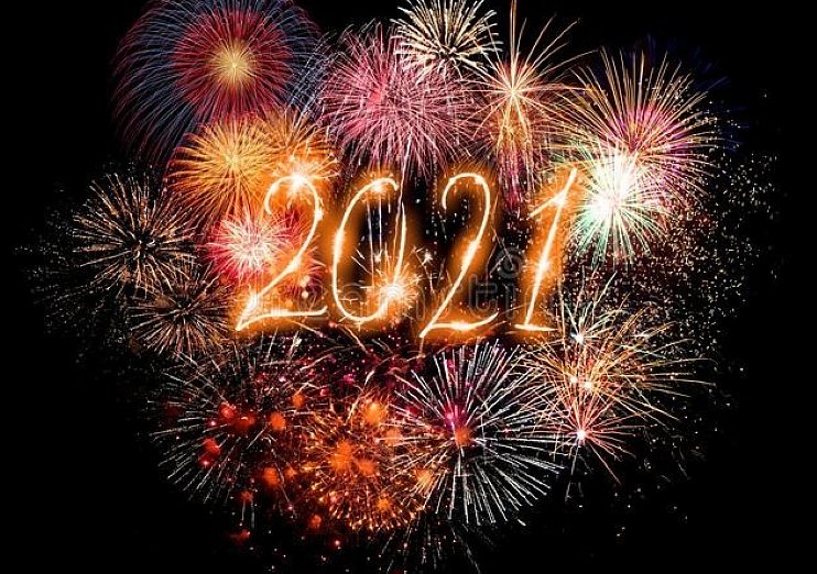 Los que hacemos Radio Belgrano les deseamos un Felíz Año Nuevo!!!!