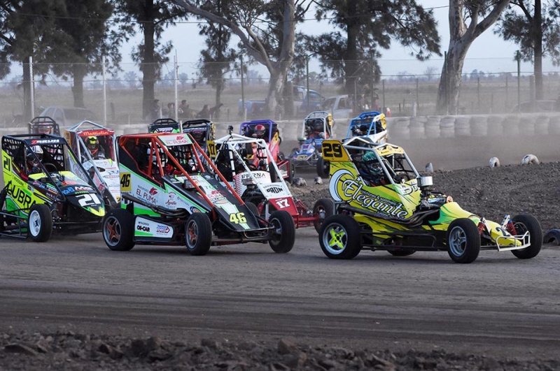 Este sábado comenzará la temporada del Midgets del Litoral 