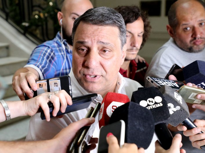 Desde la provincia dicen que este es el cronograma de pagos posible
