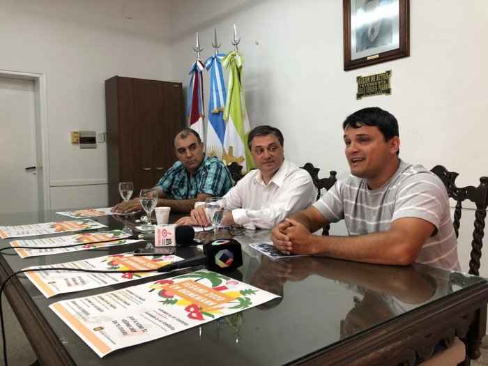 Brinkmann dió a conocer sus actividades para el verano 2020
