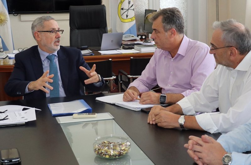 Crearán una Mesa para la Seguridad en Rafaela