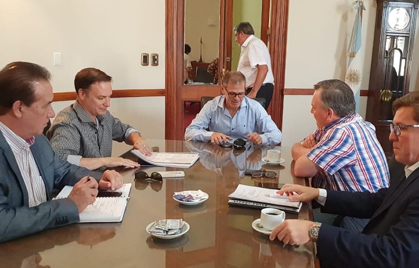 Senadores de la UCR reclamaron por el Fondo de Obras Menores