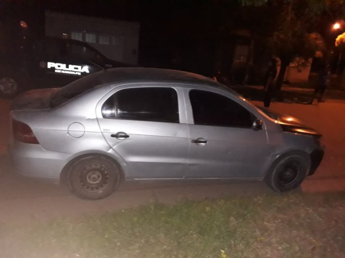 Incautaron más de 400 kgs. de hojas de coca en Villa Trinidad
