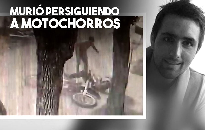 Fueron imputados los dos detenidos por la muerte de Gonzalo Glaría