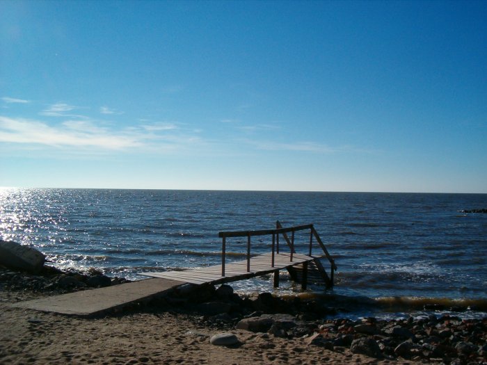 Se ahogó un pescador en laguna Mar Chiquita