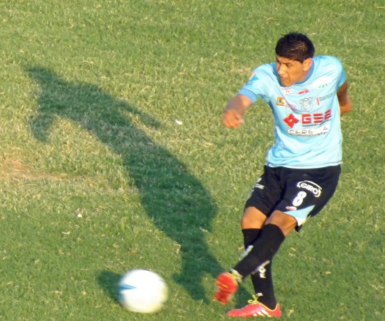 Miqueas Lapalma podría irse a jugar al futbol chileno
