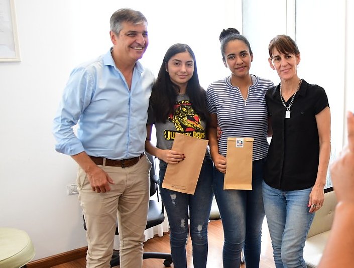 Jóvenes de Morteros realizarán un intercambio educativo en Italia