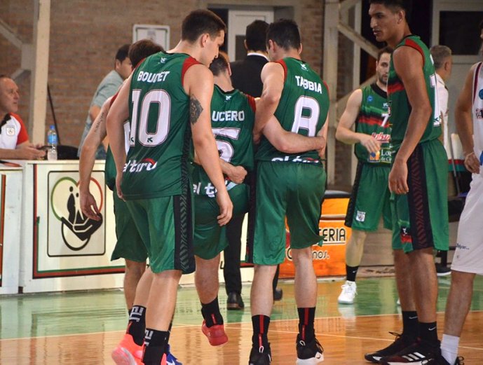 Liga Argentina: Balsuar Tiro vuelve a la acción