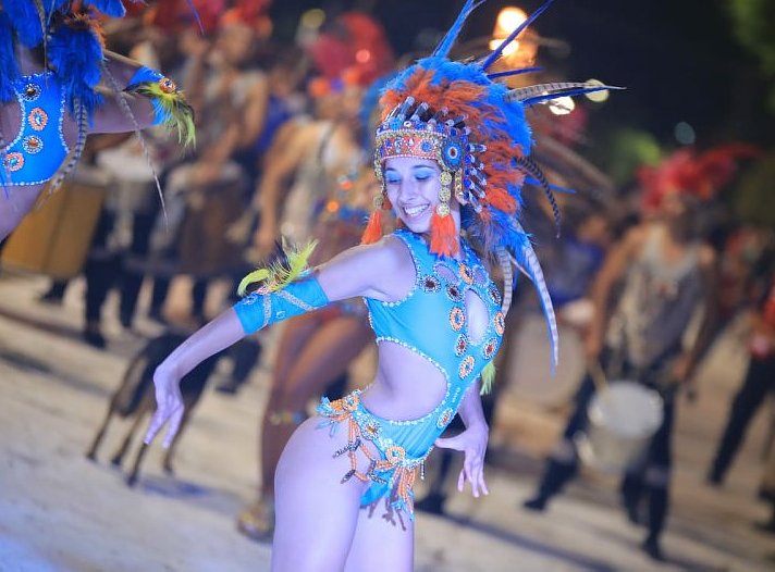 Suardi: Presentan oficialmente los Carnavales 2020