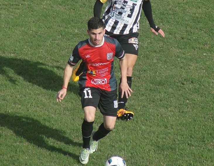 Siguen las novedades en el fútbol regional