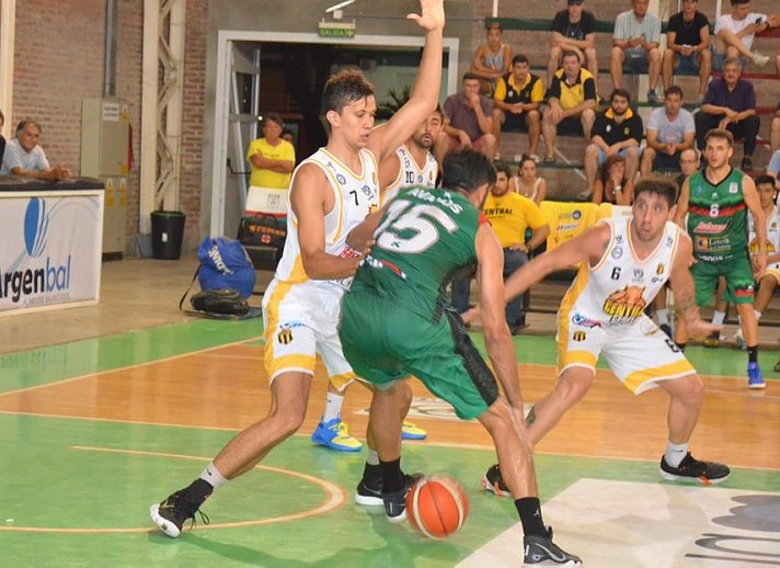 Liga Argentina: Balsuar Tiro sigue con la racha negativa