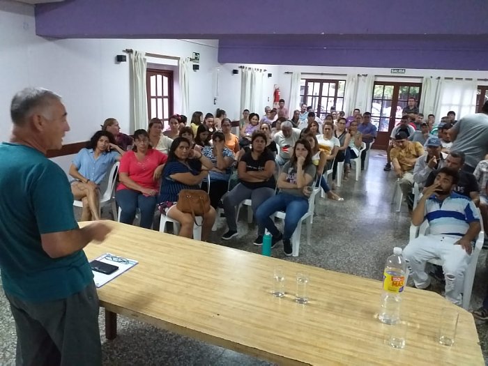 Ceres: El SITRAM salió a respaldar a la Concejal Guirado