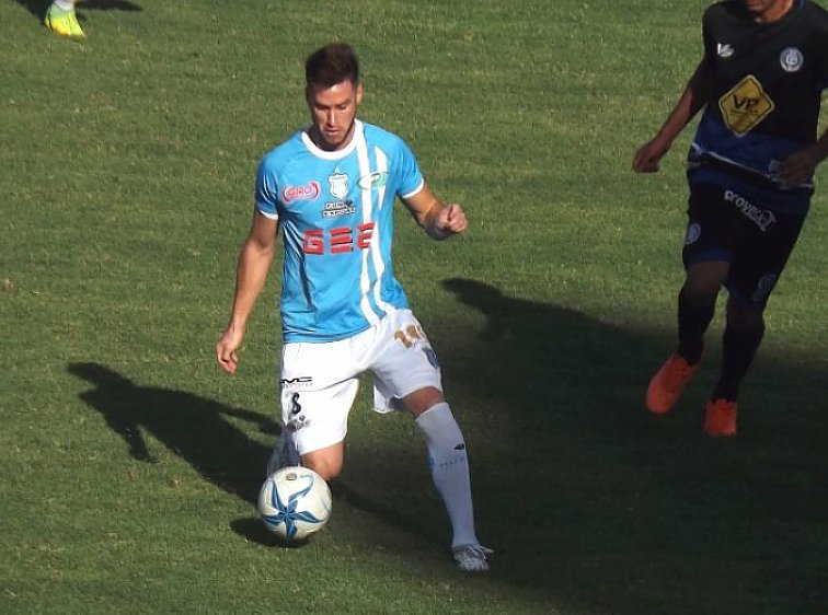 Luciano Raballo sufrió un grave accidente doméstico