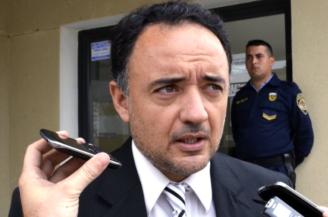 El Fiscal Acuña realizó un balance del funcionamiento de su dependencia