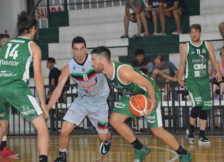Liga Argentina: Tiro en su peor momento
