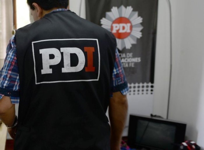 Pareja detenida por robo cometido en San Guillermo