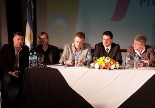 Presentaron la 108º edición de la Expo Rural Rafaela 2015