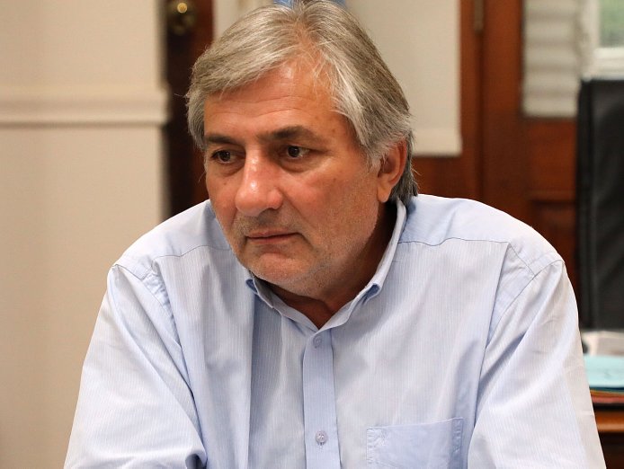 Rubén Michlig confirmó el envío de los proyectos de emergencias