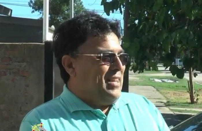 San Guillermo: Mamá dió a luz arriba de un remis