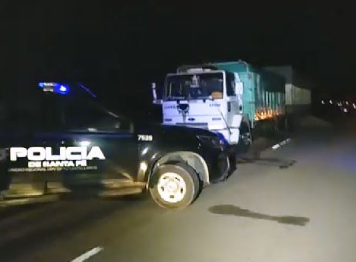 Murió una mujer en un accidente en ruta 280S