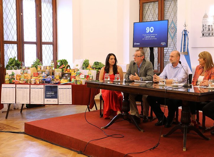 Lanzaron el programa 
