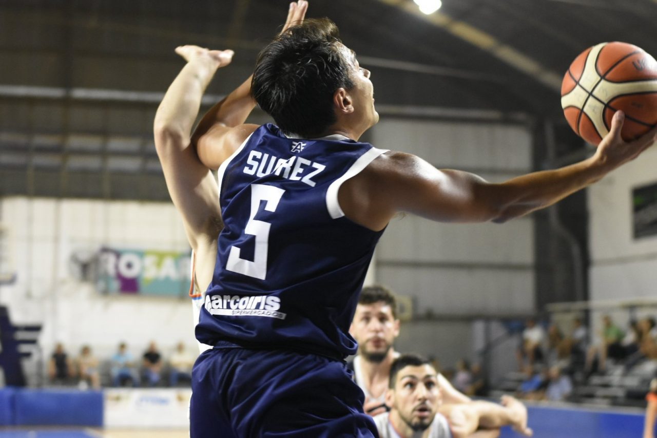 Federal: Atalaya fue demasiado para Sportivo