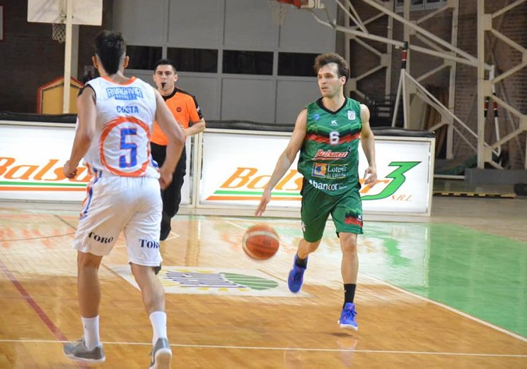 Liga Argentina: Tiro dejó pasar una gran oportunidad