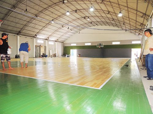 En marzo, Devoto inaugura su piso flotante