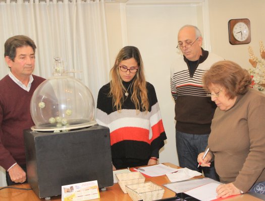 Mutual de CSS realizó un nuevo sorteo de su plan de viviendas